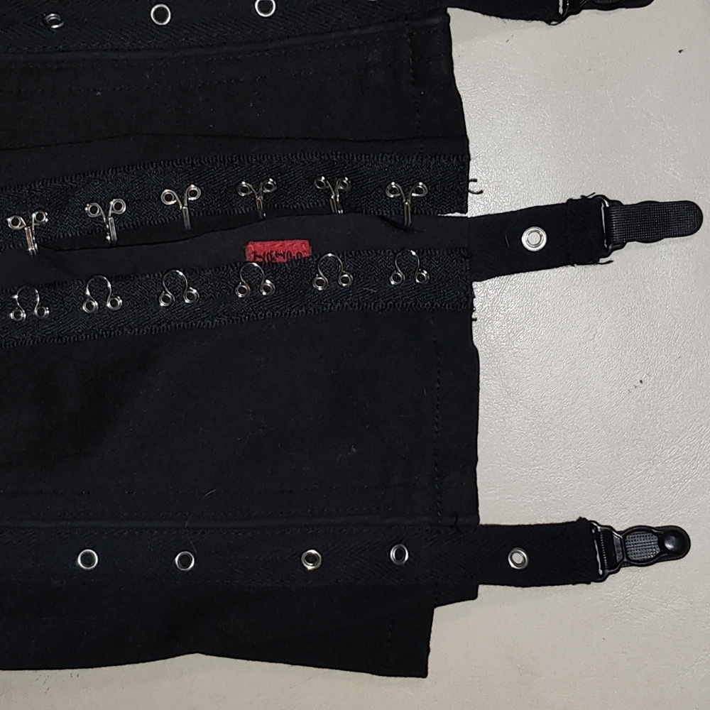 🕷️ Daang Goodman Tripp garter corset🕷️ - Picture 5 of 5
